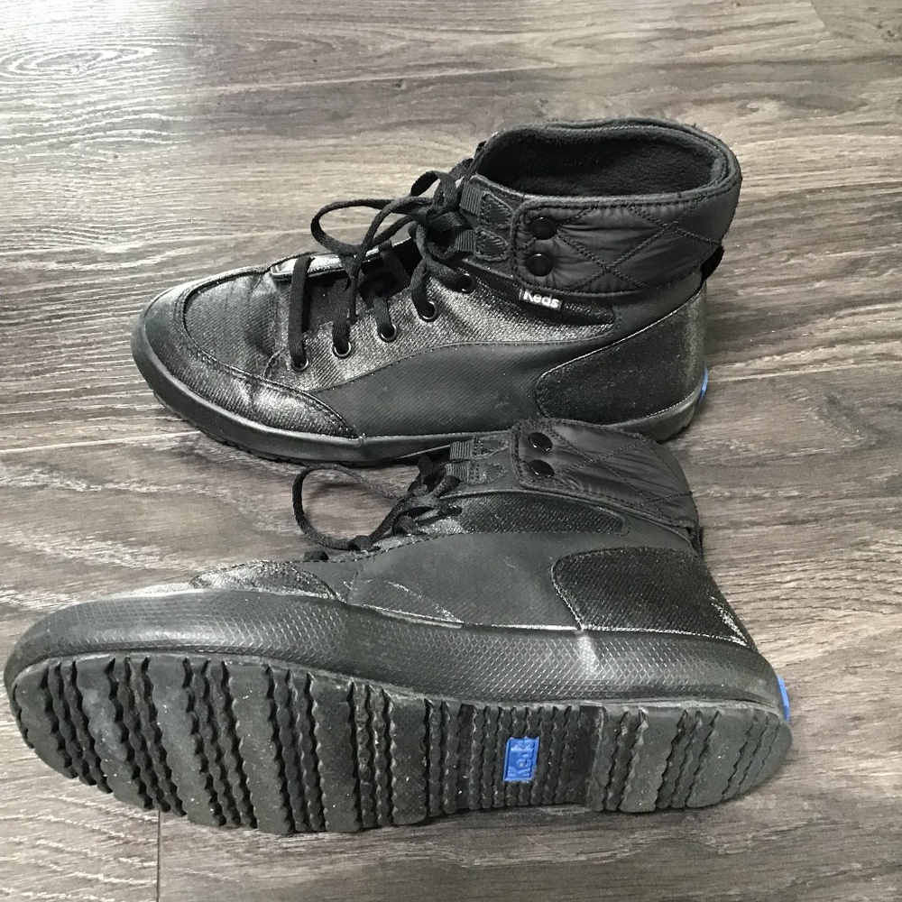 Keds women’s Scout boot IV switch with interchangeable collar, size 7